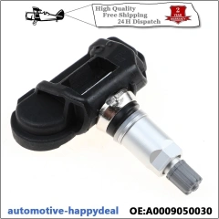 Датчики 4 шт. давления в шинах TPMS Мерседес Бенц / Mercedes-Benz A0009050030